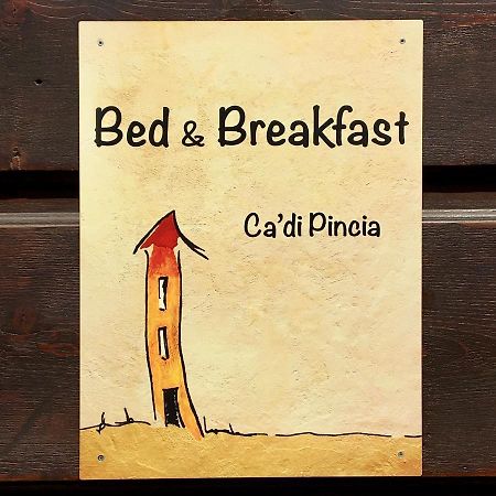Ca' Di Pincia Bed and Breakfast Astano Buitenkant foto