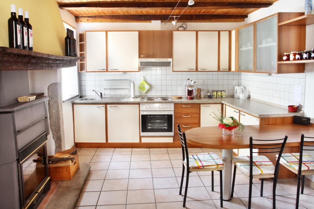 Ca' Di Pincia Bed and Breakfast Astano Buitenkant foto