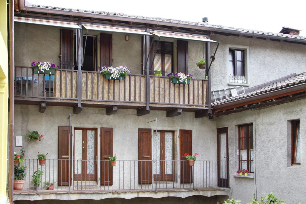 Ca' Di Pincia Bed and Breakfast Astano Buitenkant foto