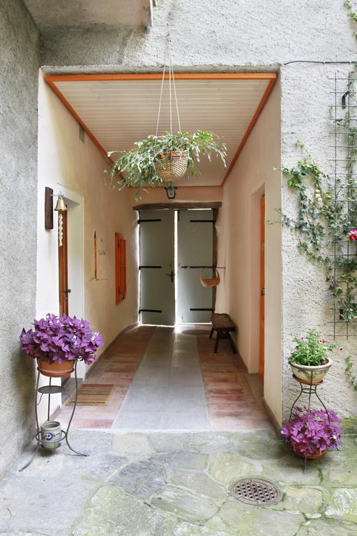 Ca' Di Pincia Bed and Breakfast Astano Buitenkant foto