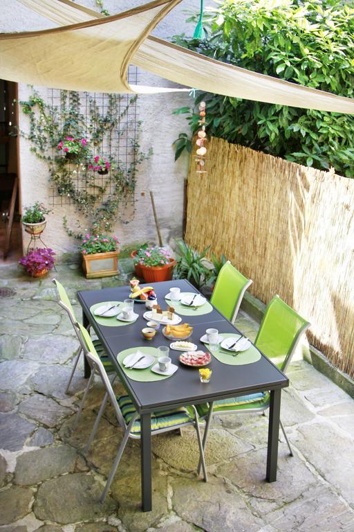 Ca' Di Pincia Bed and Breakfast Astano Buitenkant foto
