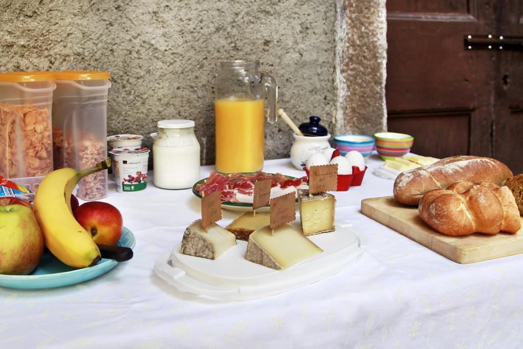 Ca' Di Pincia Bed and Breakfast Astano Kamer foto