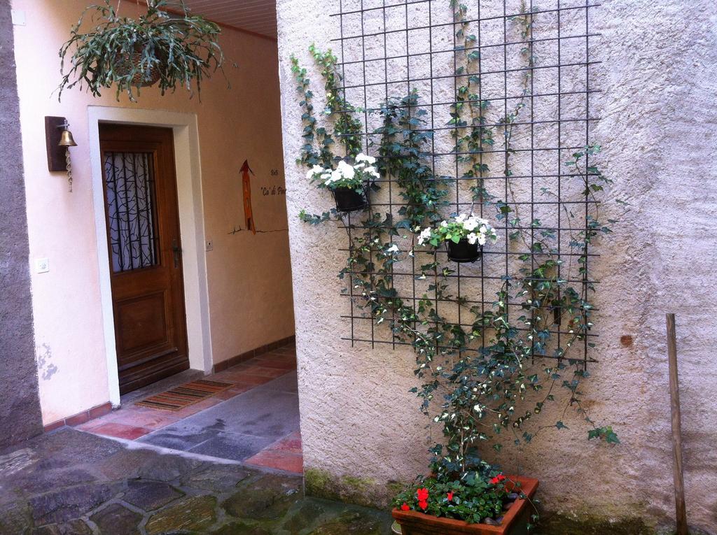 Ca' Di Pincia Bed and Breakfast Astano Buitenkant foto