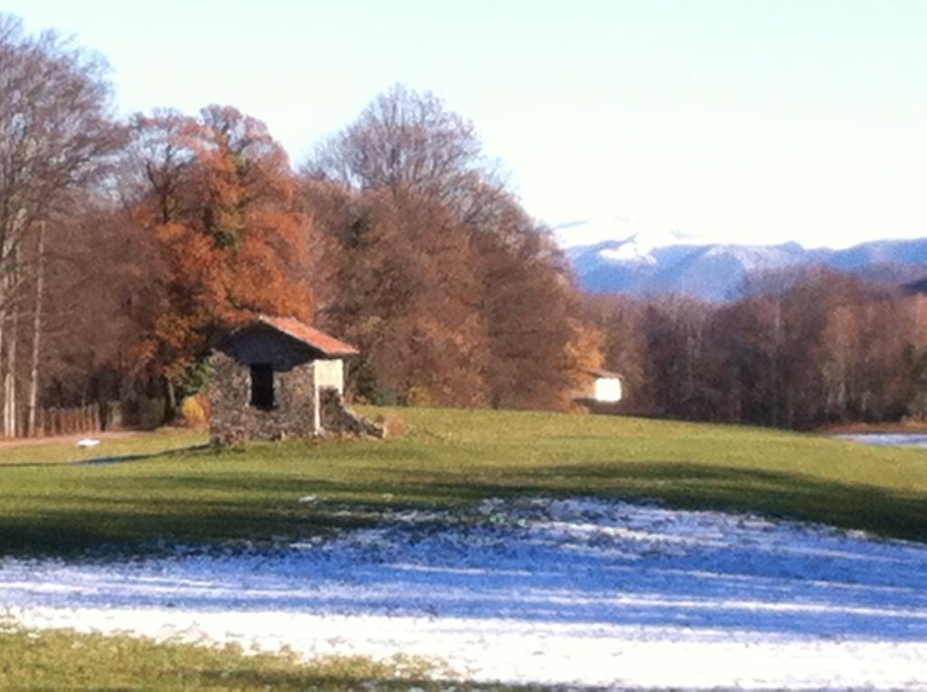 Ca' Di Pincia Bed and Breakfast Astano Buitenkant foto