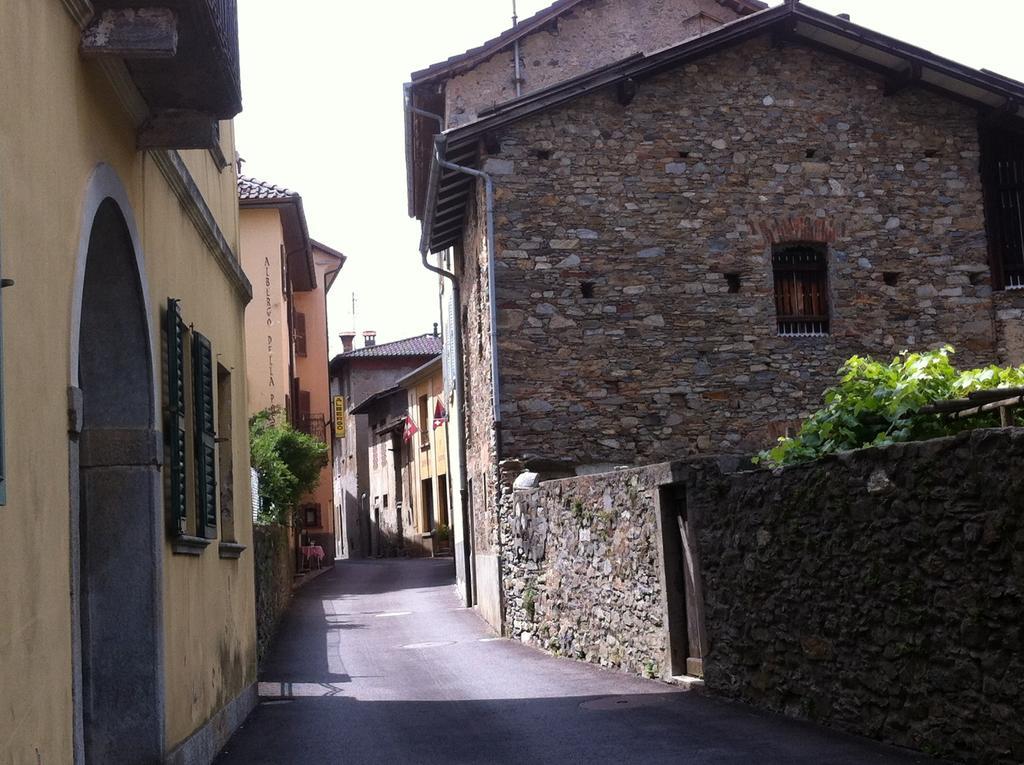 Ca' Di Pincia Bed and Breakfast Astano Buitenkant foto
