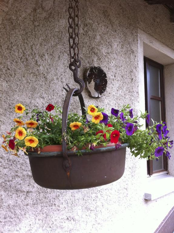 Ca' Di Pincia Bed and Breakfast Astano Buitenkant foto