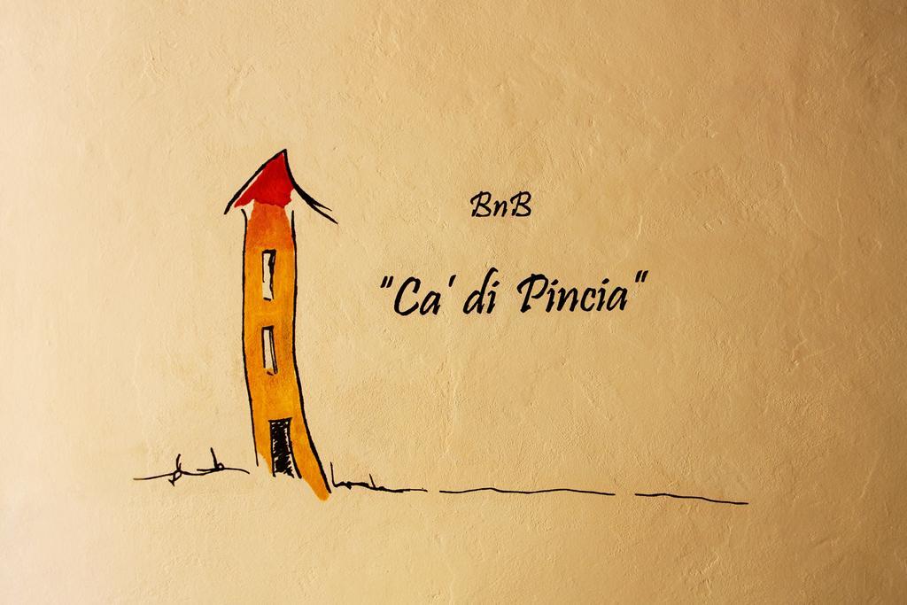 Ca' Di Pincia Bed and Breakfast Astano Buitenkant foto