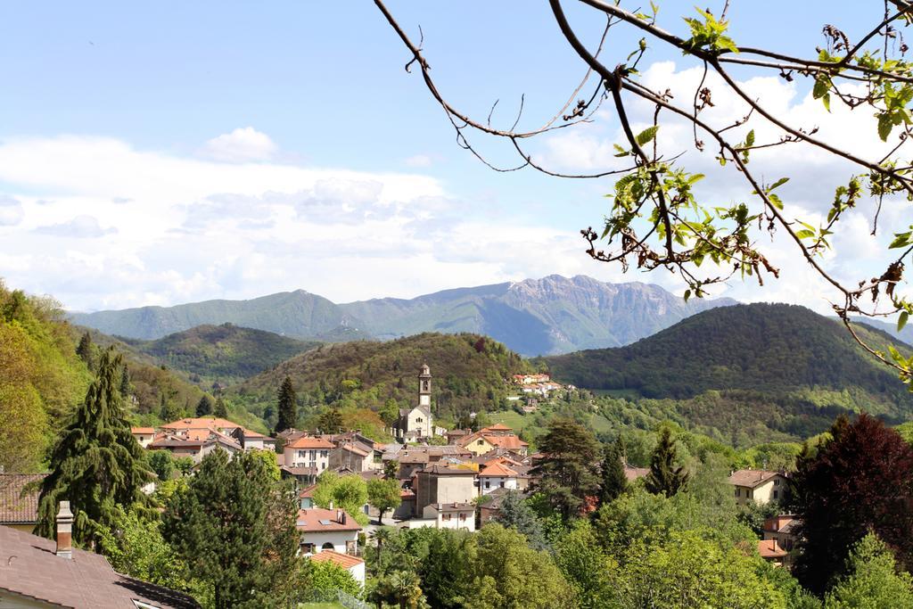 Ca' Di Pincia Bed and Breakfast Astano Buitenkant foto