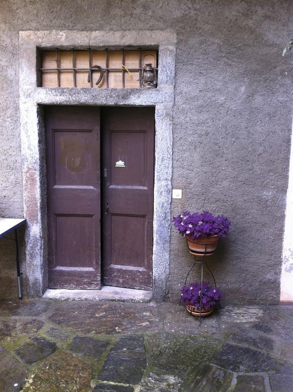 Ca' Di Pincia Bed and Breakfast Astano Buitenkant foto