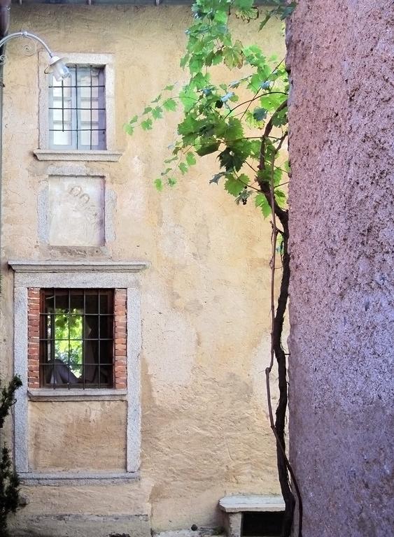 Ca' Di Pincia Bed and Breakfast Astano Buitenkant foto