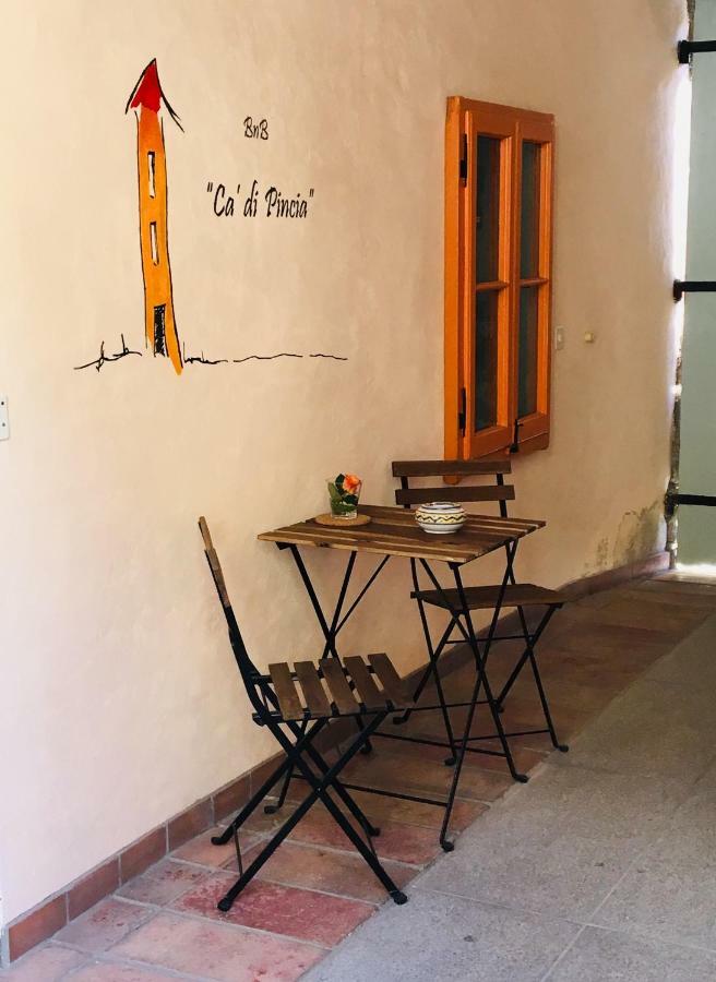 Ca' Di Pincia Bed and Breakfast Astano Buitenkant foto