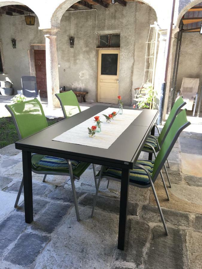 Ca' Di Pincia Bed and Breakfast Astano Buitenkant foto
