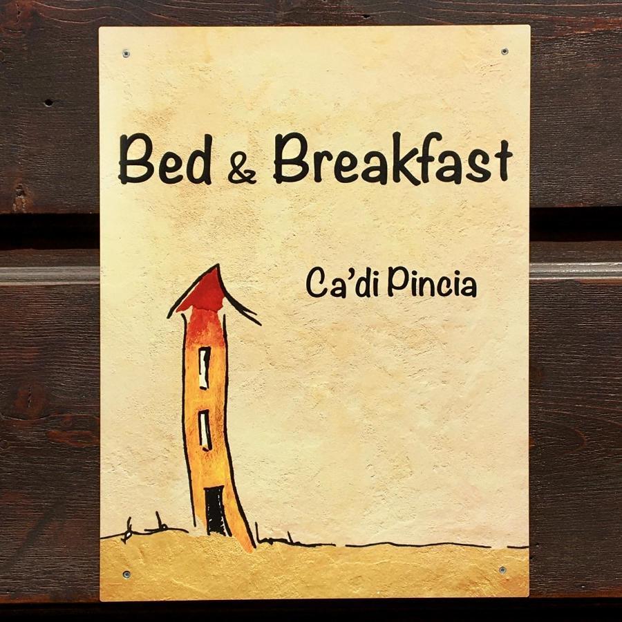 Ca' Di Pincia Bed and Breakfast Astano Buitenkant foto