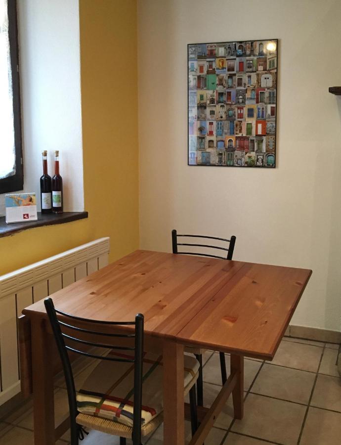 Ca' Di Pincia Bed and Breakfast Astano Buitenkant foto