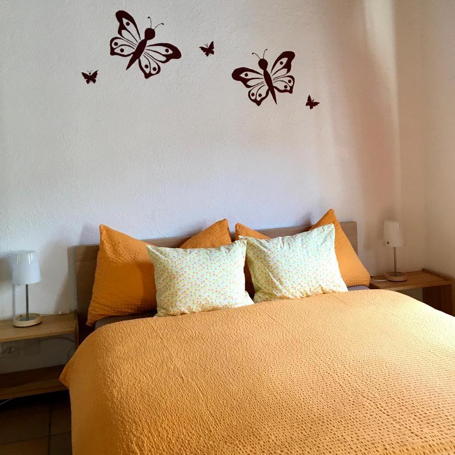 Ca' Di Pincia Bed and Breakfast Astano Buitenkant foto